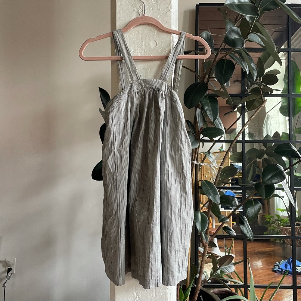 Mini tunic dress